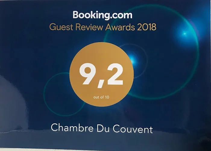 Chambre du couvent
